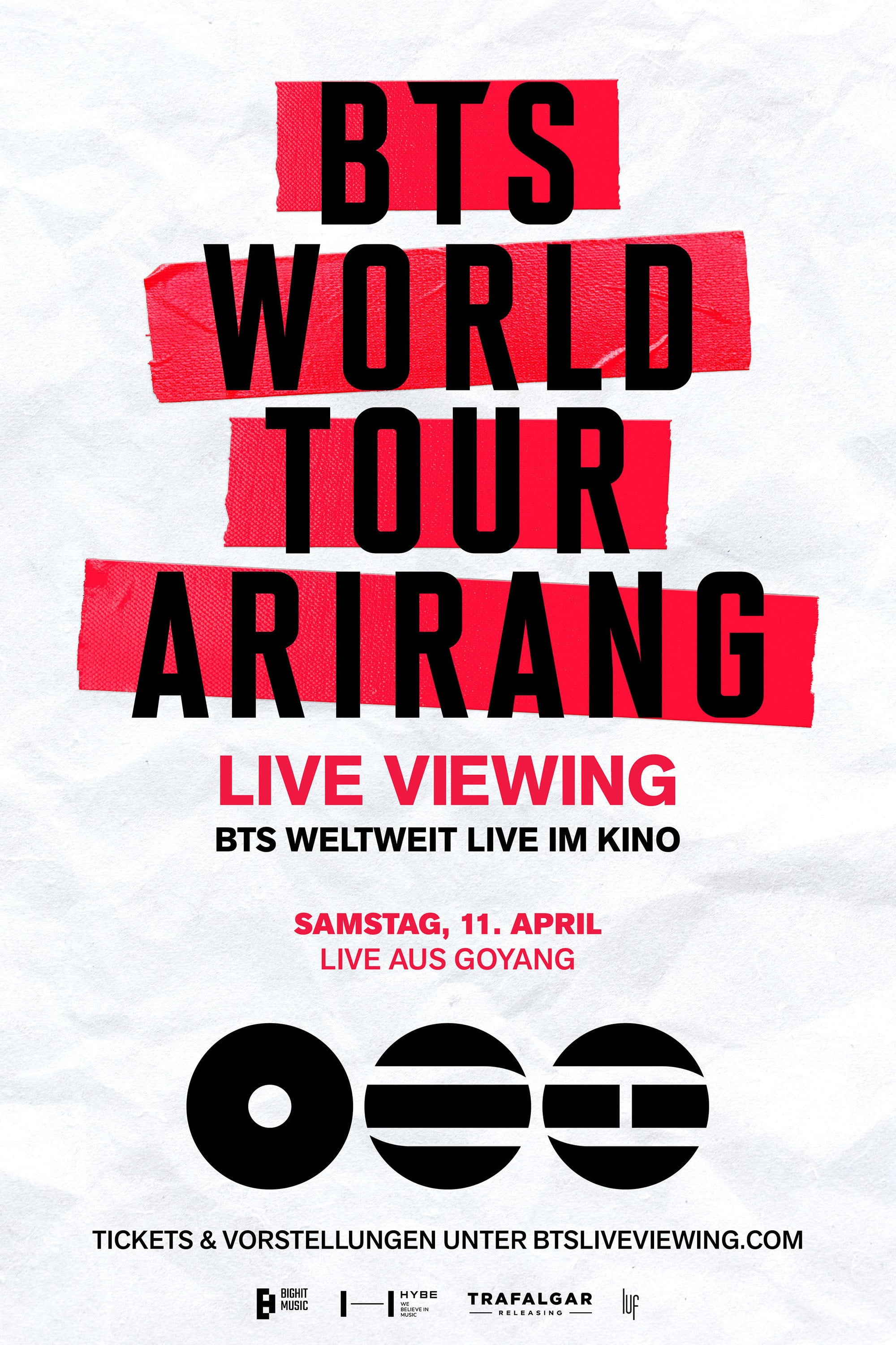 BTS World Tour ‘Arirang’ in Goyang: Live Viewing - Ha Jung-jae · 2026