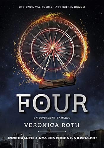 Four (Divergent) - Veronica Roth