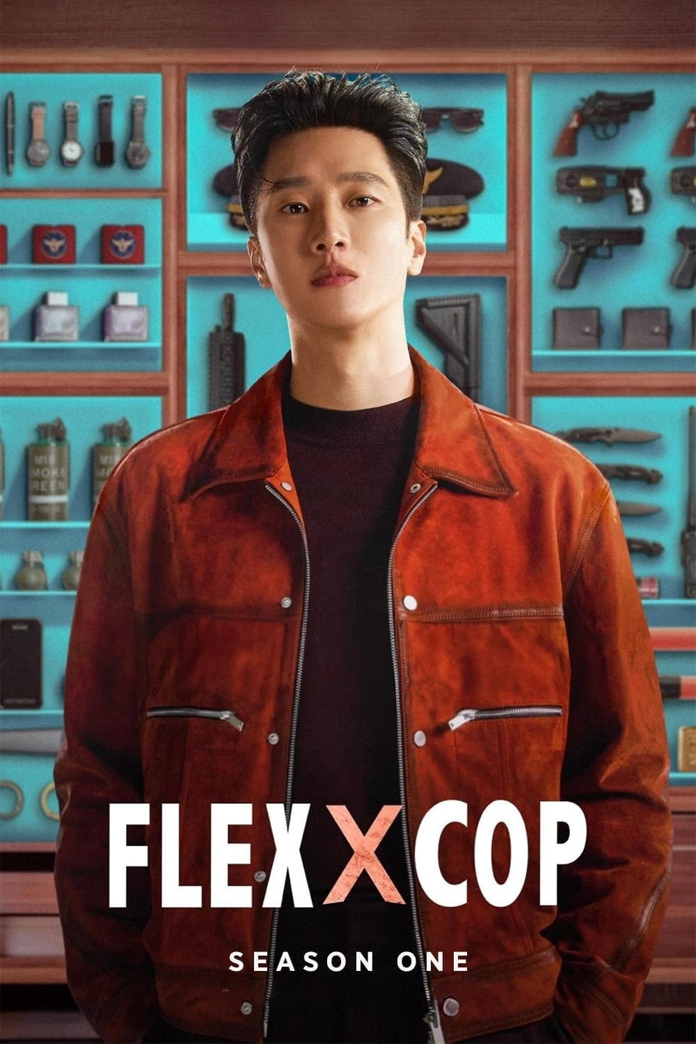 Flex x Cop - Season 1
