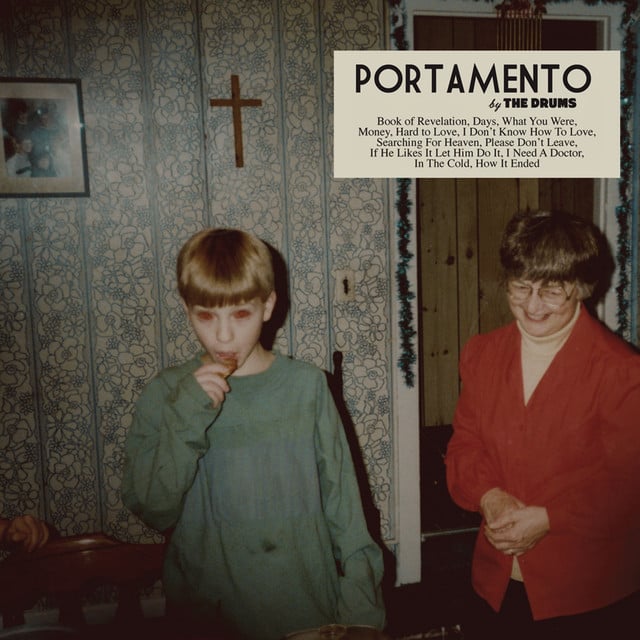 Portamento - Album · The Drums