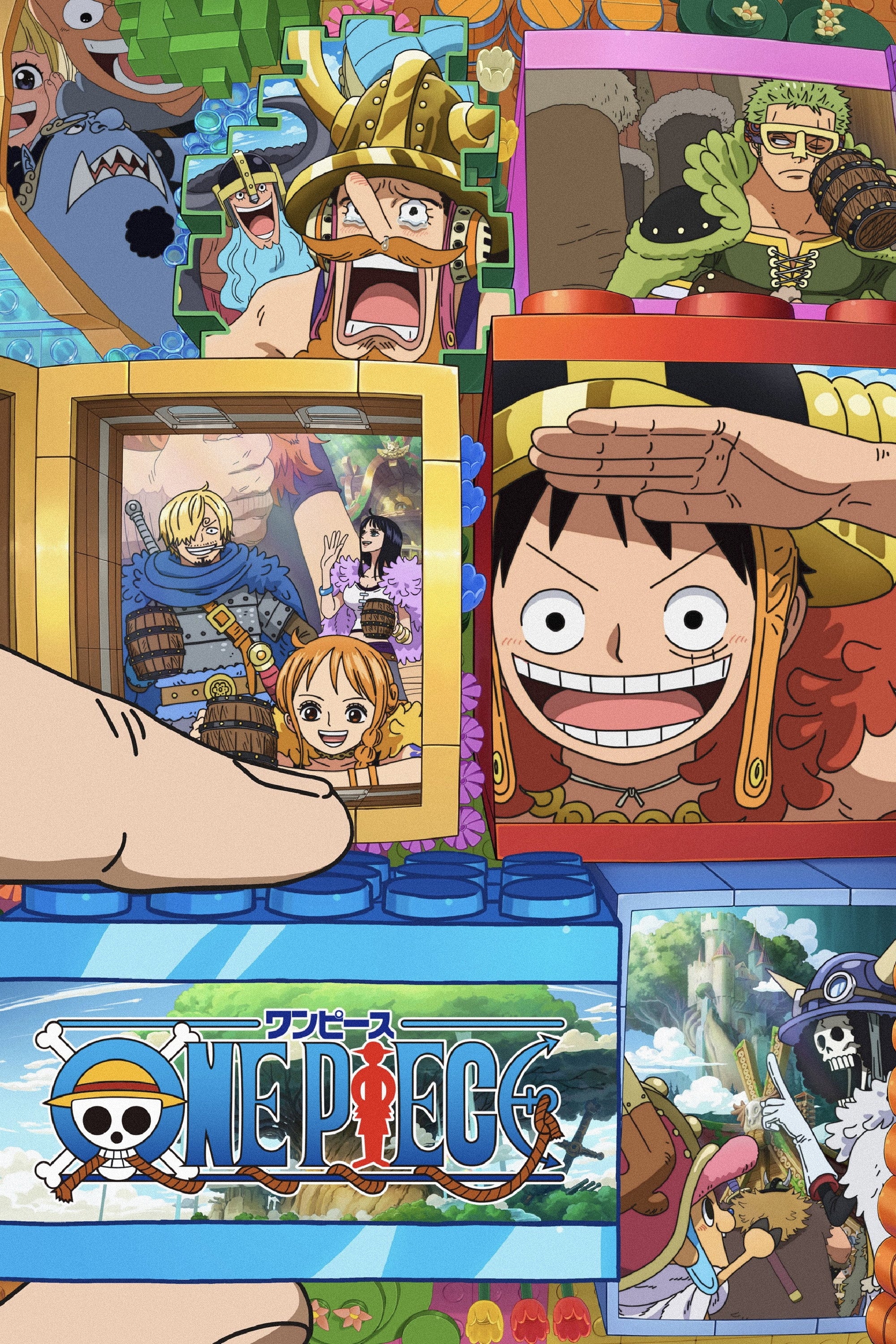 One Piece - Top #5
