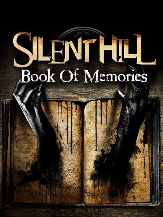 Silent Hill: Book of Memories - PlayStation Vita
