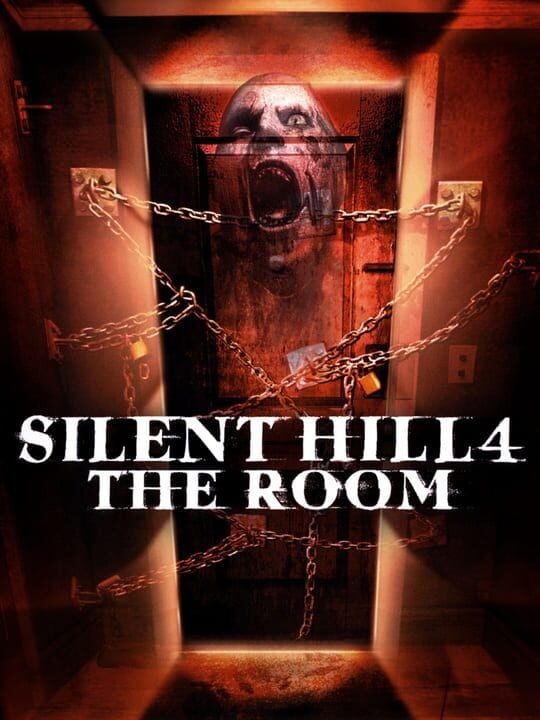 Silent Hill 4: The Room - PC (Microsoft Windows) - PlayStation 2 - PlayStation 3