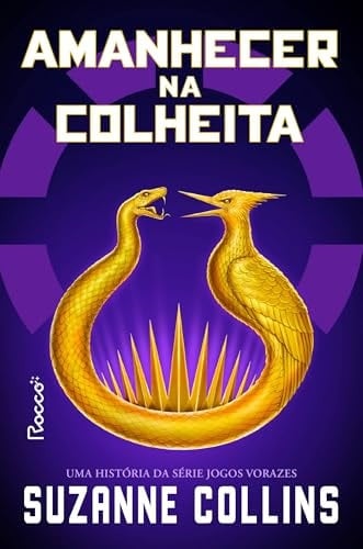 Amanhecer na Colheita - Suzanne Collins • 2025