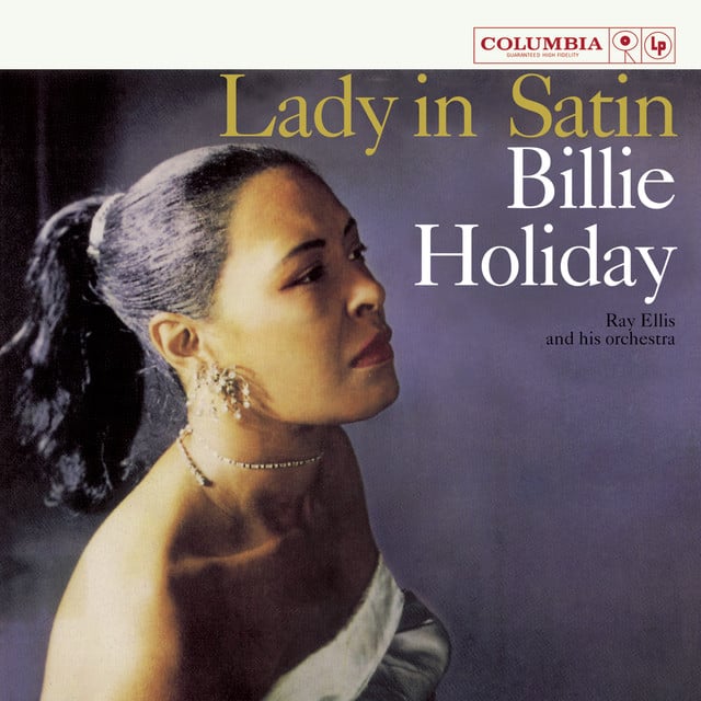 I'm a Fool to Want You - Track · Billie Holiday