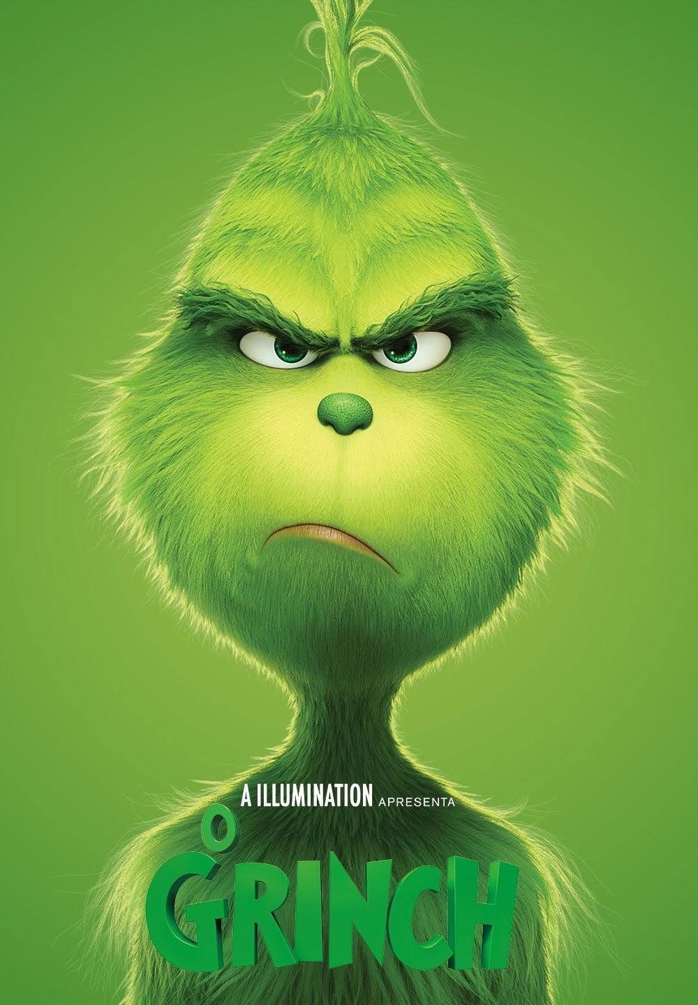 O Grinch - Yarrow Cheney · 2018