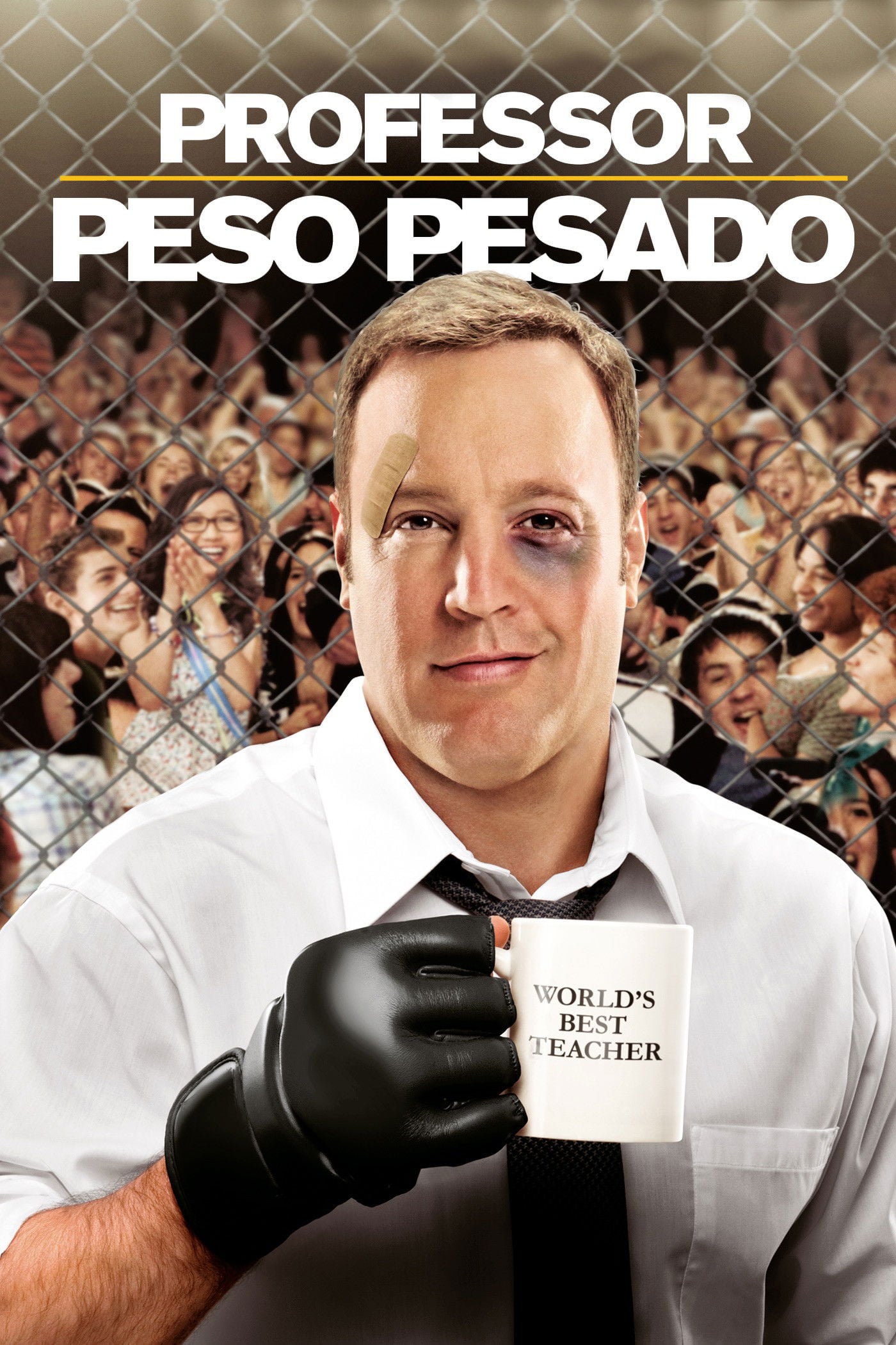 Professor Peso Pesado - Frank Coraci · 2012