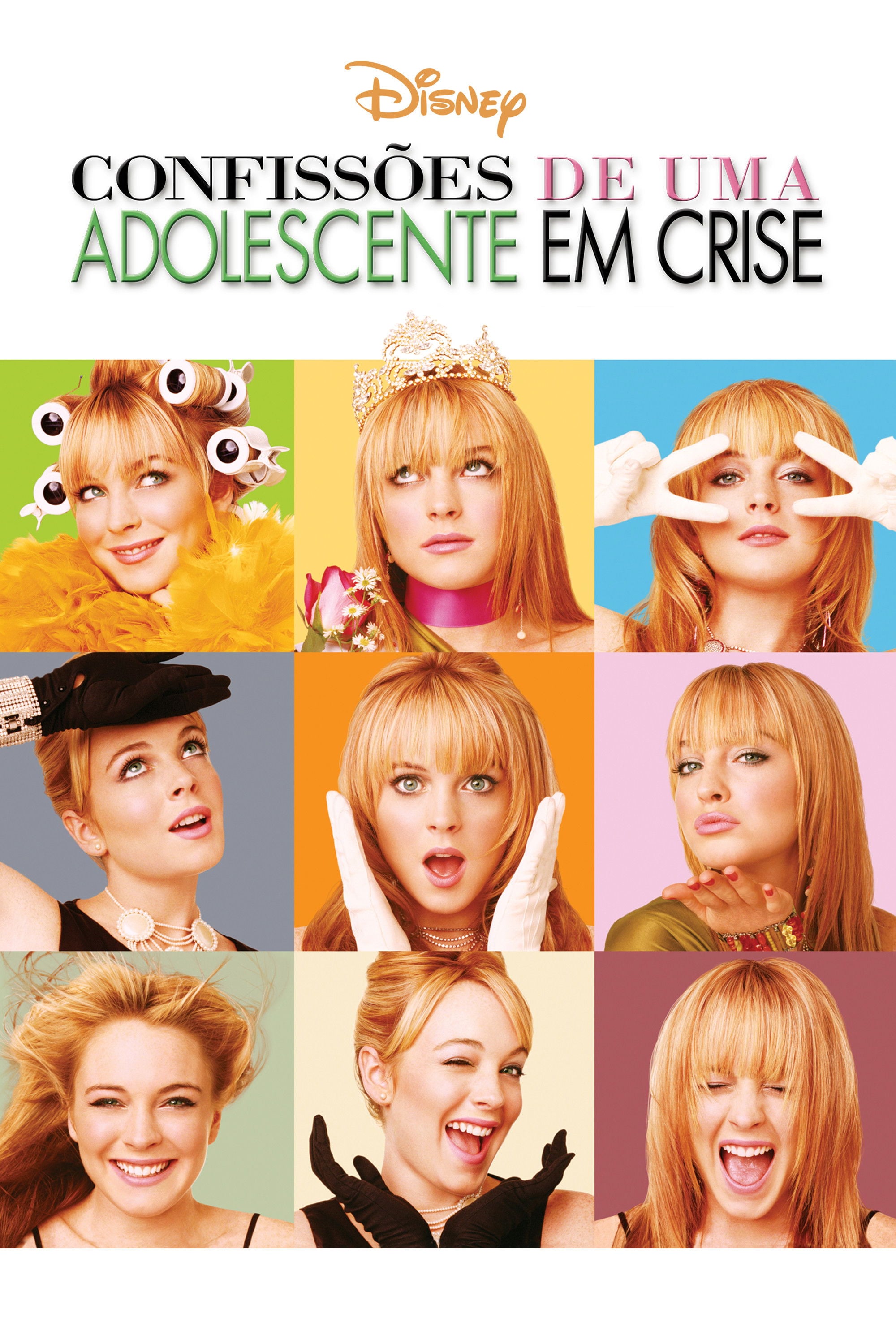 Confissões de uma Adolescente em Crise - Sara Sugarman · 2004