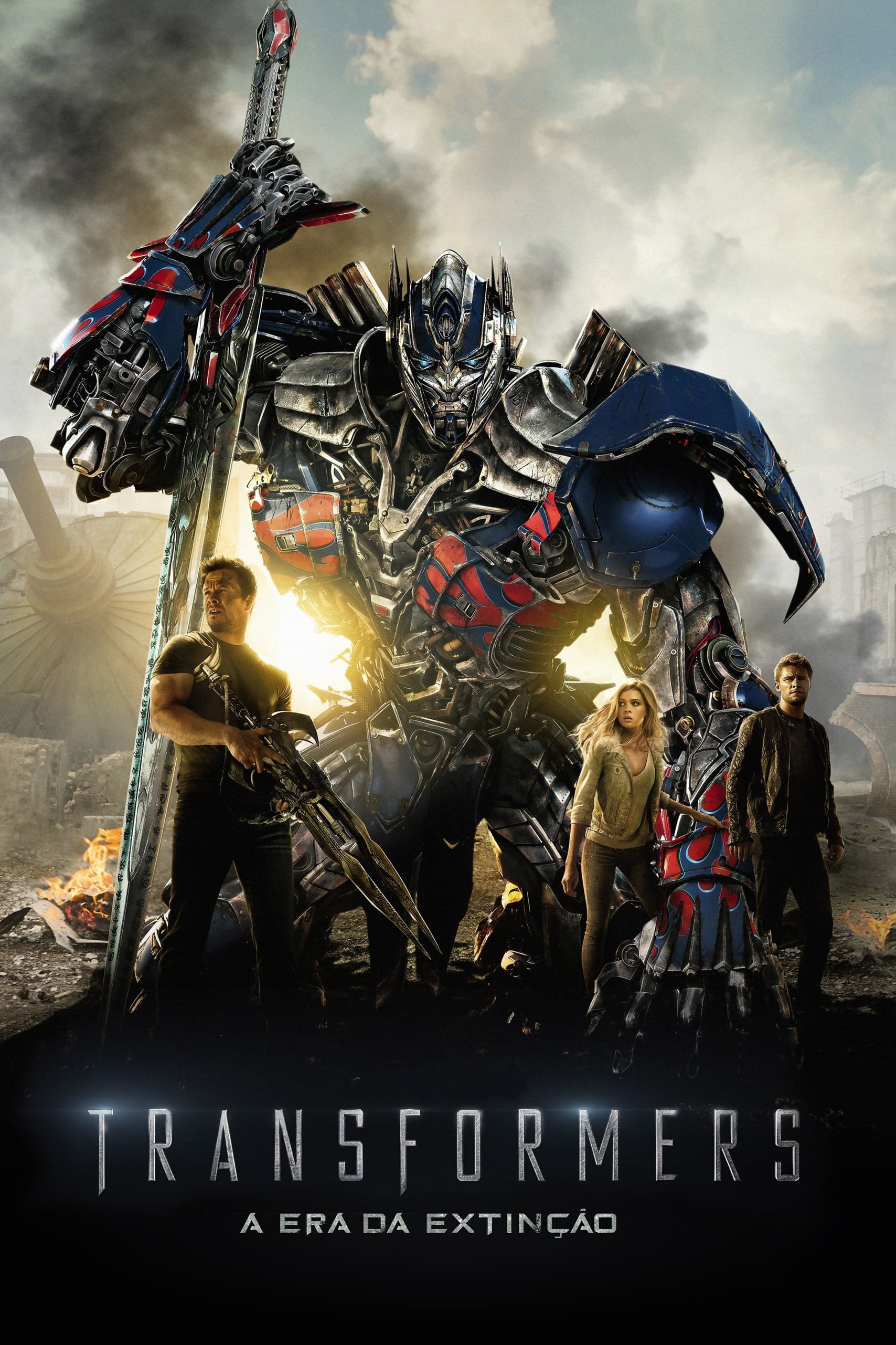Transformers - Michael Bay · 2014