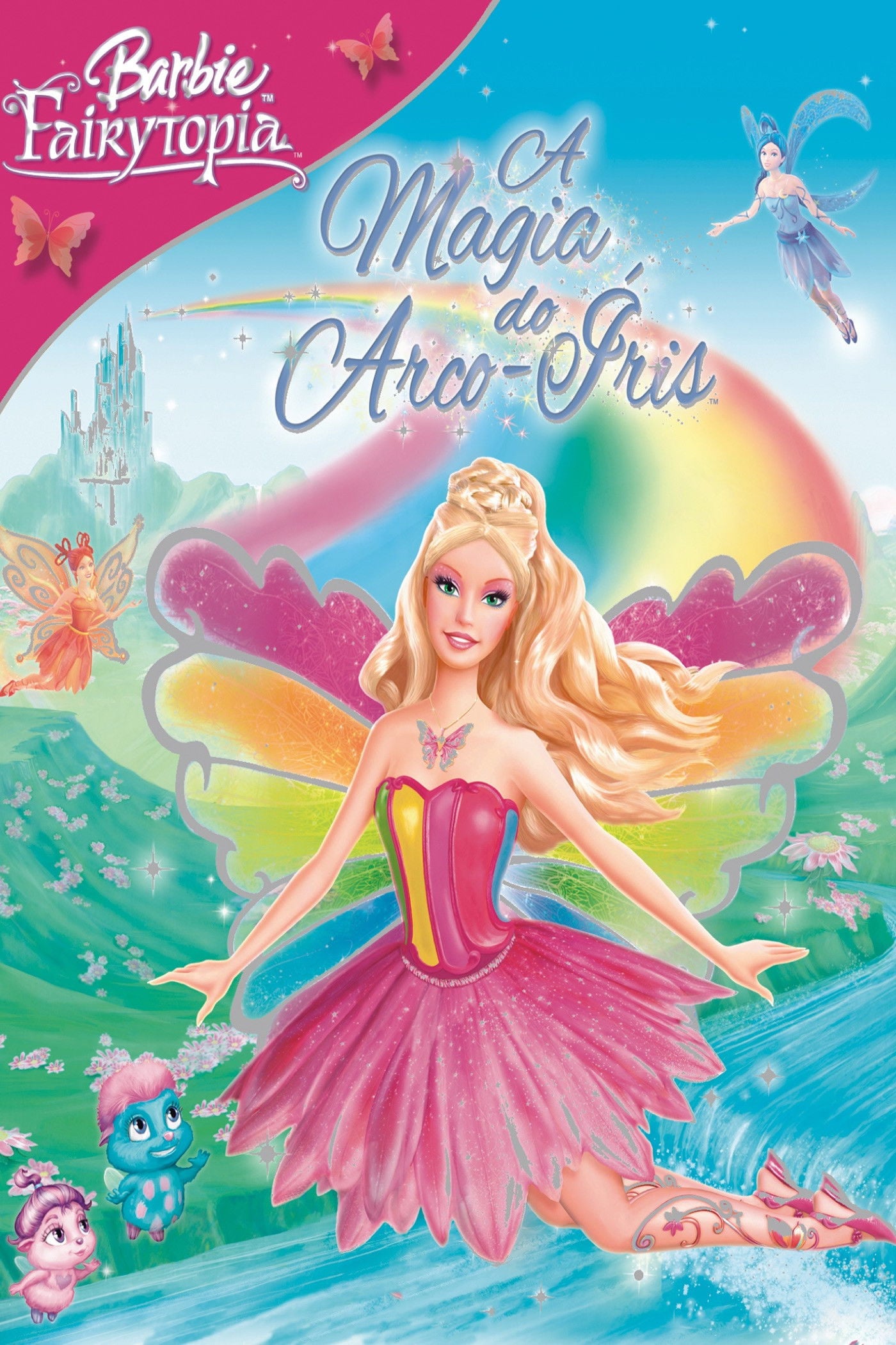 Barbie Fairytopia - A Magia do Arco-Íris - William Lau · 2007