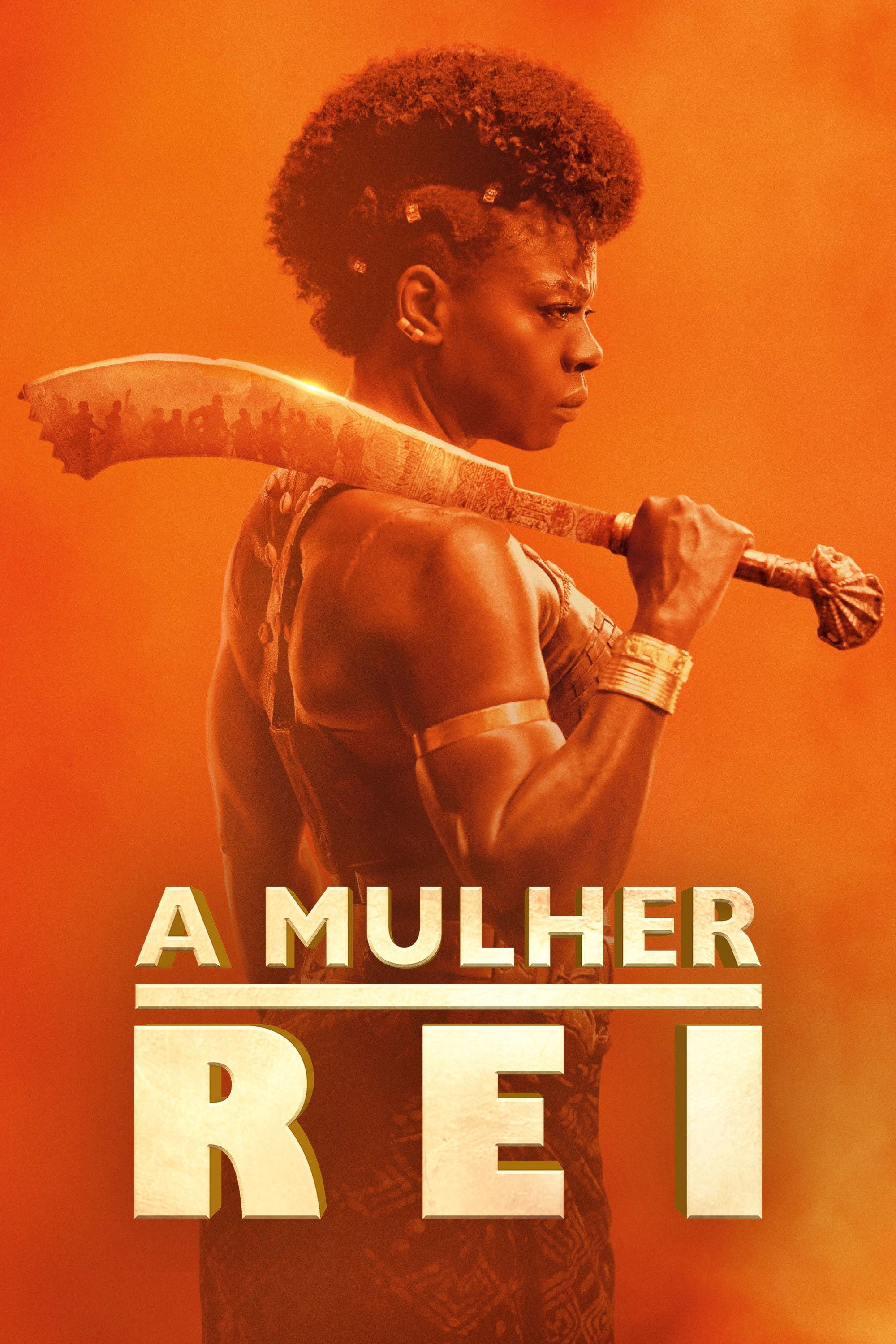 A Mulher Rei - Gina Prince-Bythewood · 2022