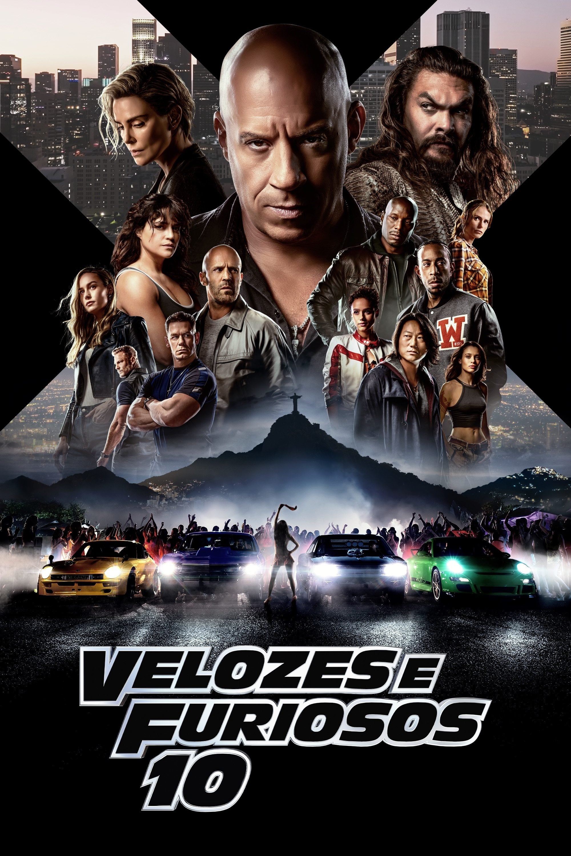 Velozes & Furiosos - Louis Leterrier · 2023