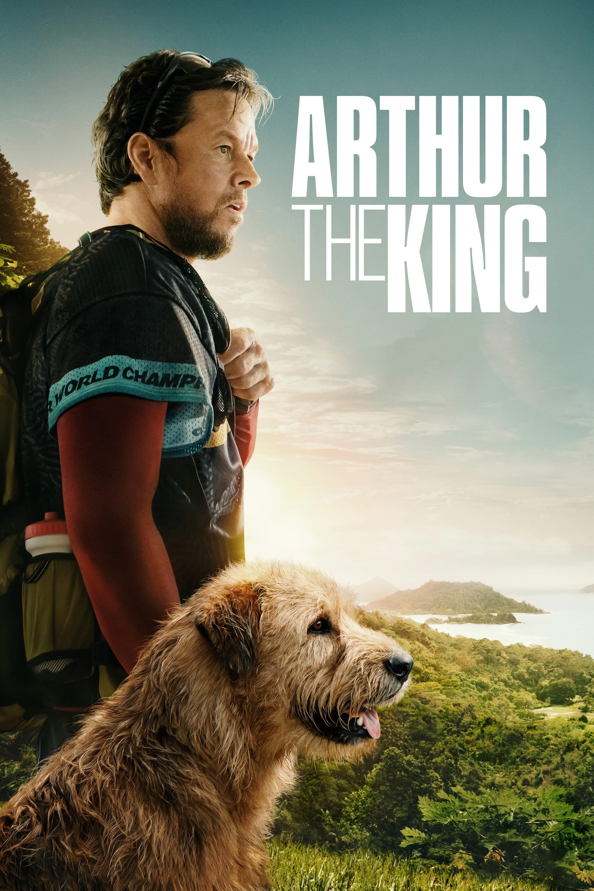 Uma Prova de Coragem - Simon Cellan Jones · 2024