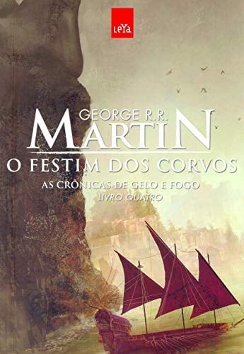 As Crônicas de Gelo e Fogo - Vários Autores · 2000