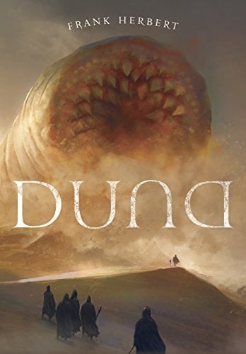 Duna - Frank Herbert · 2017