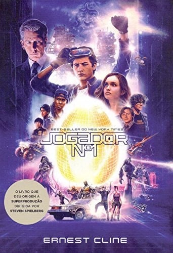 Jogador N.1 - Ernest Cline · 2018