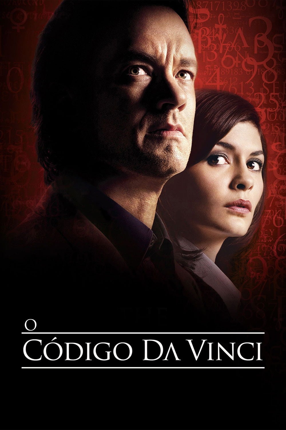 O Código Da Vinci - Ron Howard · 2006