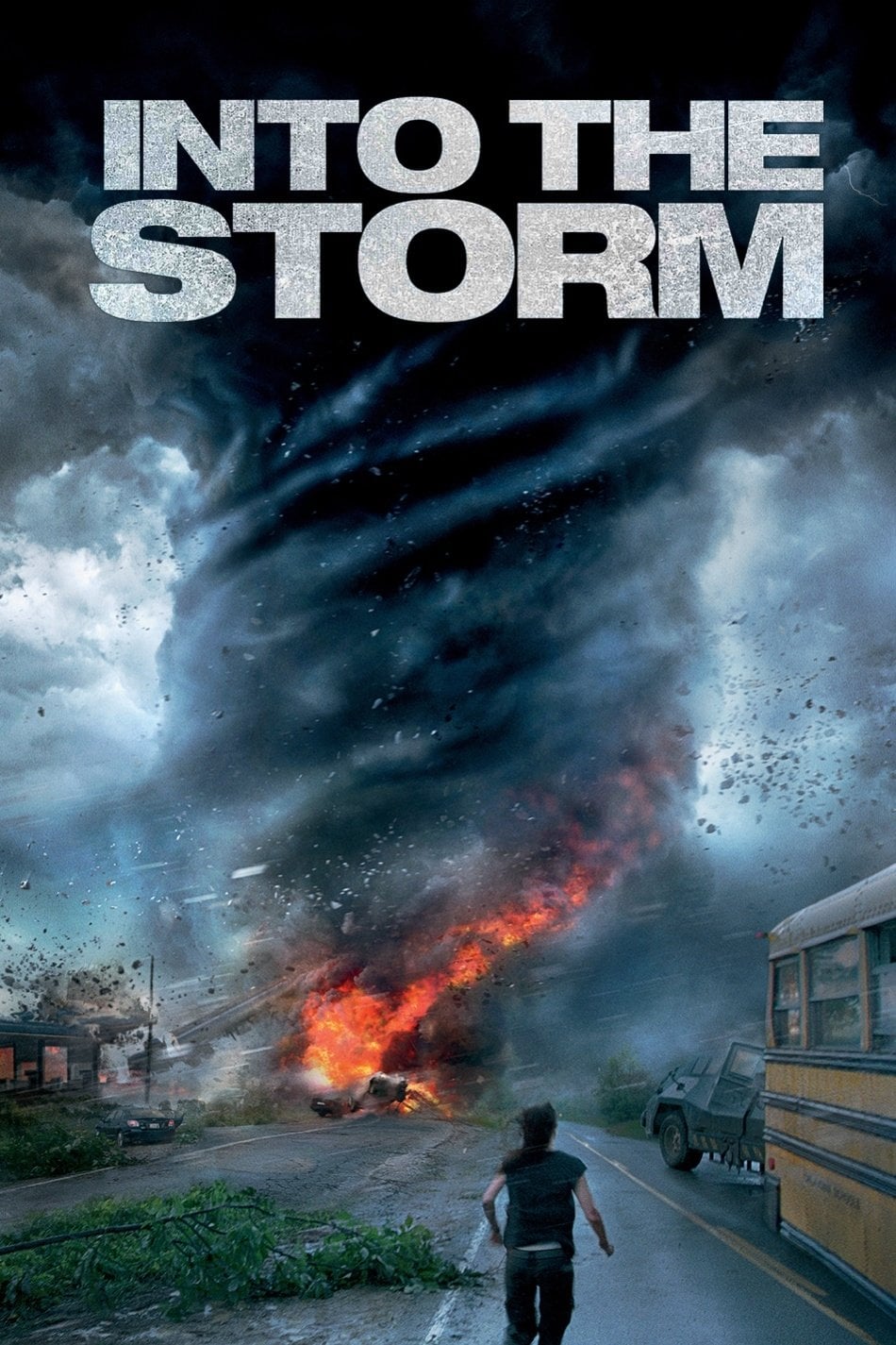 No Olho do Tornado - Steven Quale · 2014