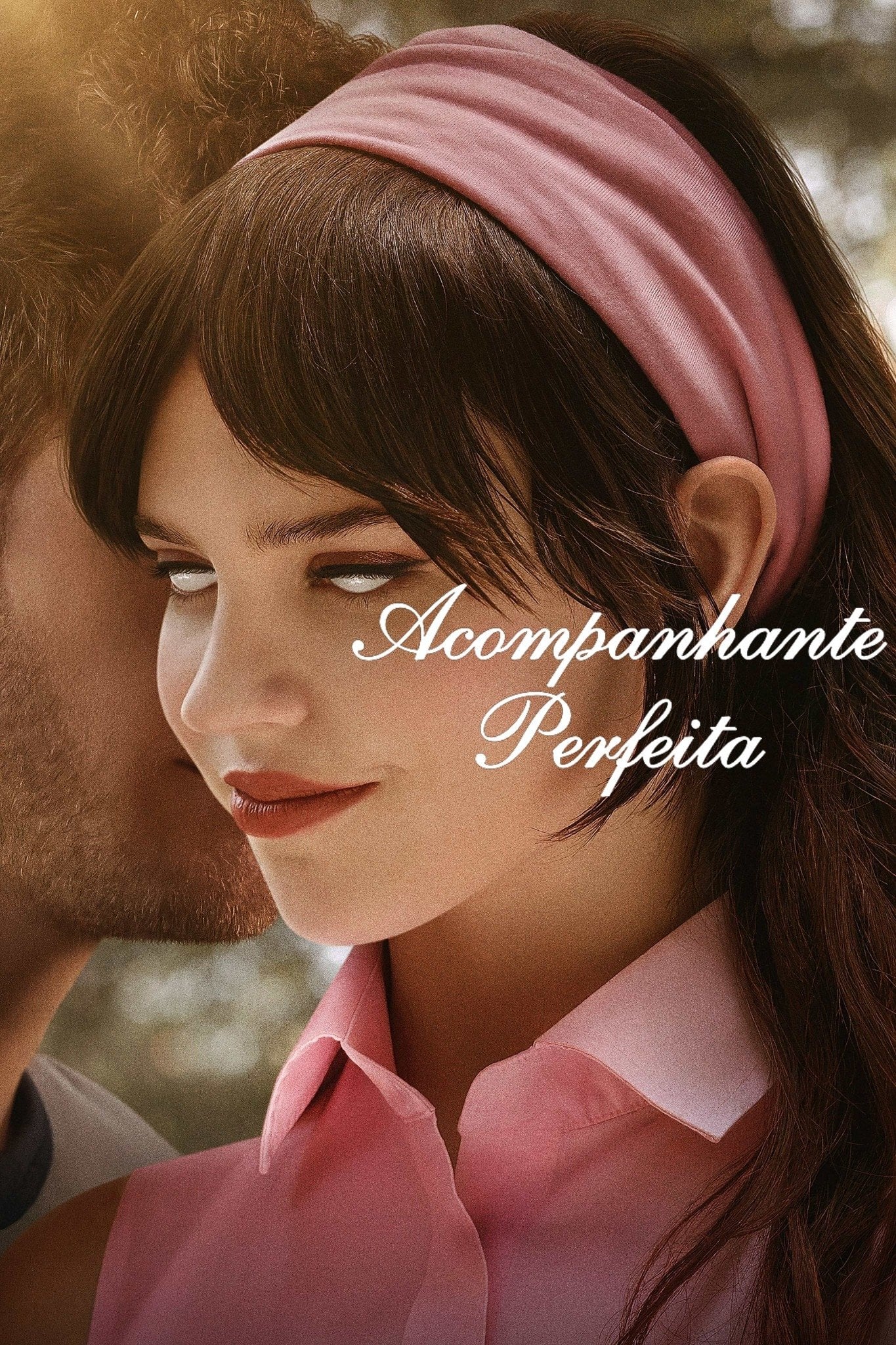 Acompanhante Perfeita - Drew Hancock · 2025