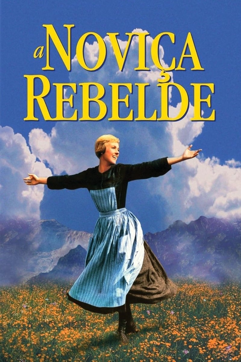 A Noviça Rebelde - Robert Wise · 1965