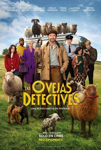 Las ovejas detectives - Kyle Balda · 2026