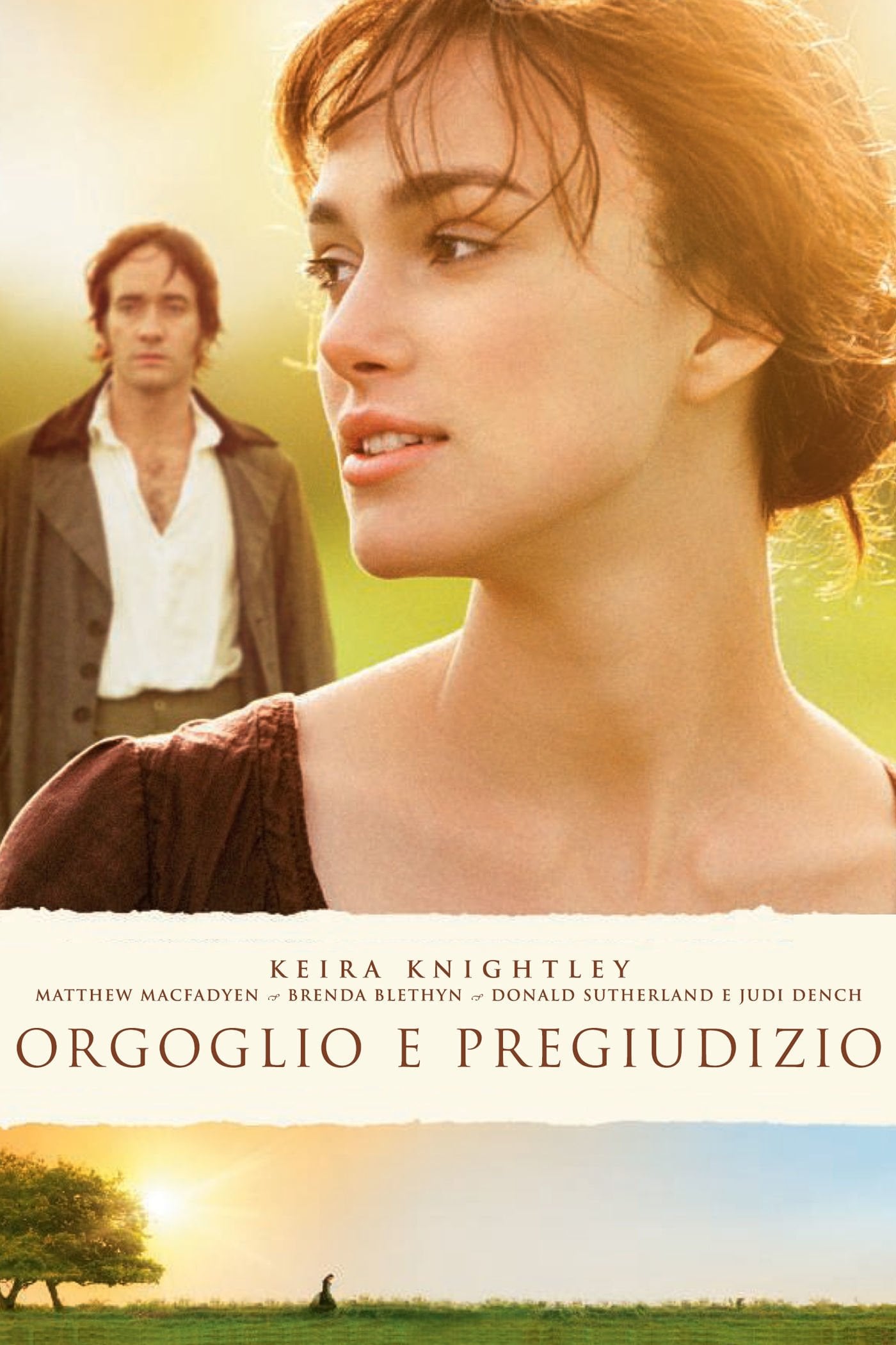 Orgullo y prejuicio - Joe Wright · 2005