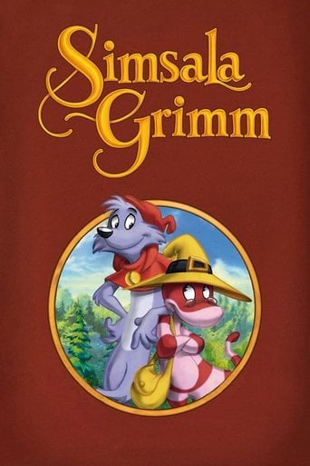 Simsala Grimm - Andre Sikojev · 1999