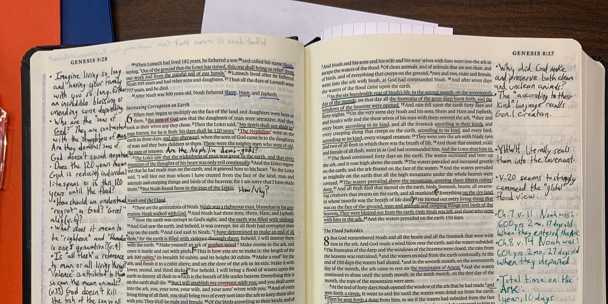 On the Marking of Books - Study the Great Books
