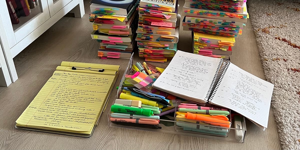 How to Start Researching as a Hobby - Sarahâs Substack