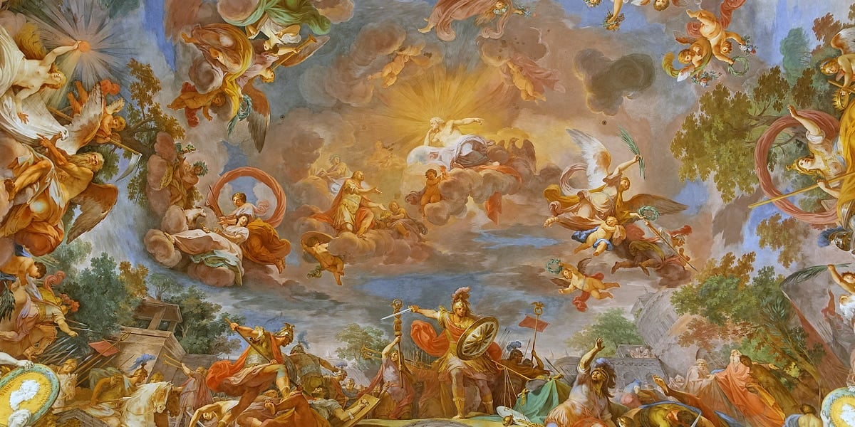 the lost art of allusion: greek & roman mythology - the journal catacombs