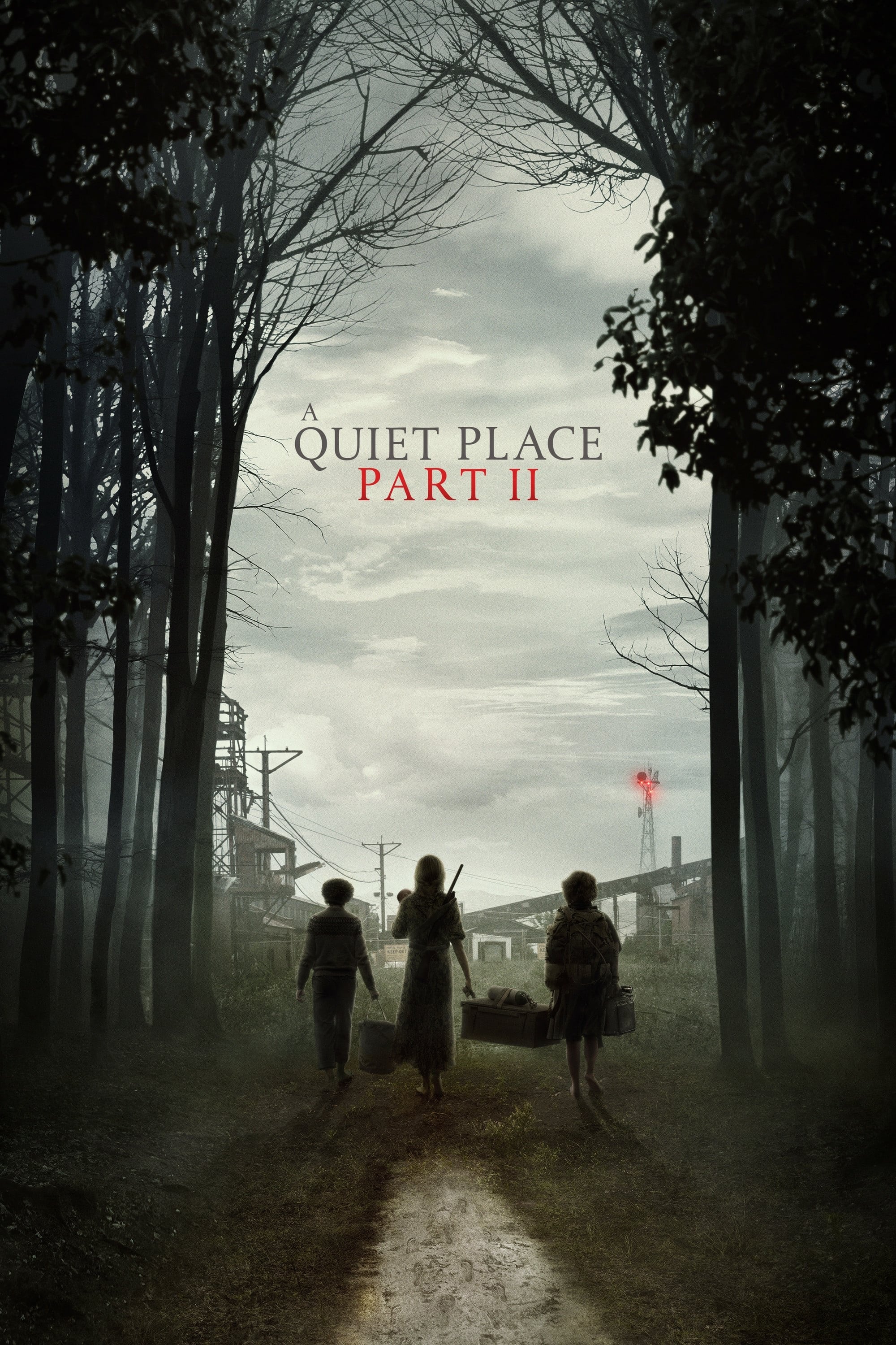 A Quiet Place Part II - John Krasinski · 2021