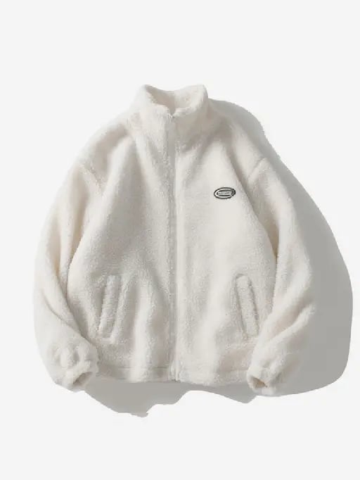 Campera abrigada - + negro