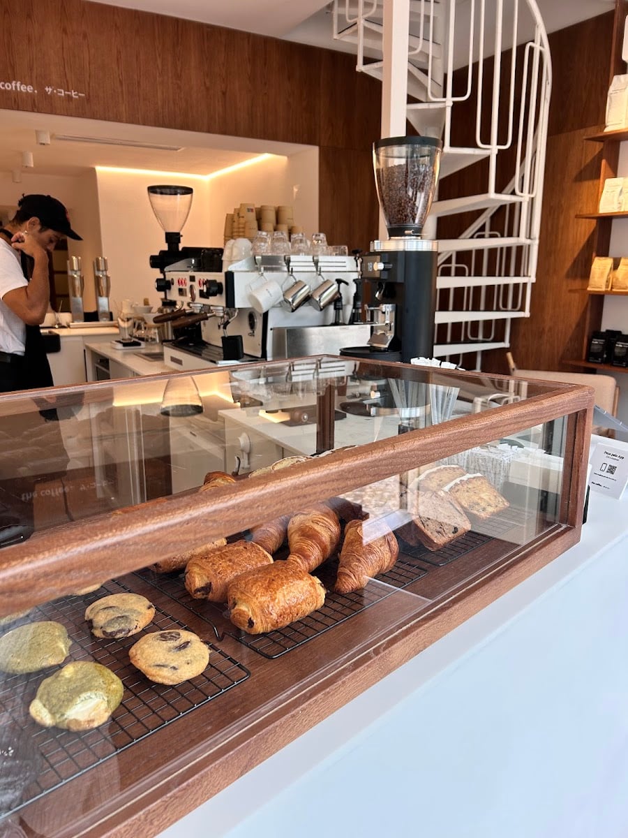 The Coffee