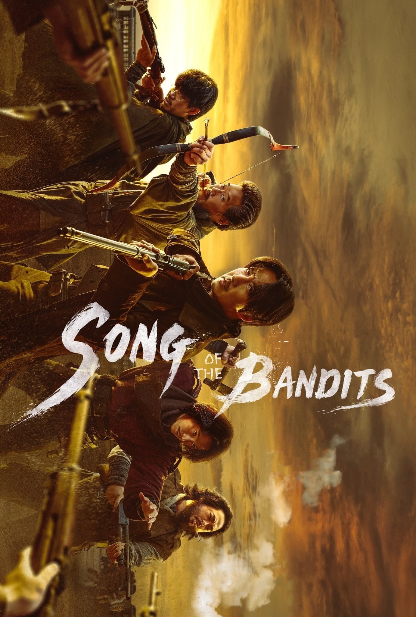 Song of the Bandits - Han Jung-hoon, Hwang Joon-hyuk · 2023