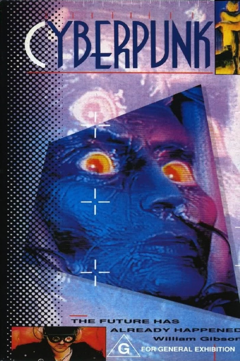 Cyberpunk - Marianne Schaefer Trench · 1990