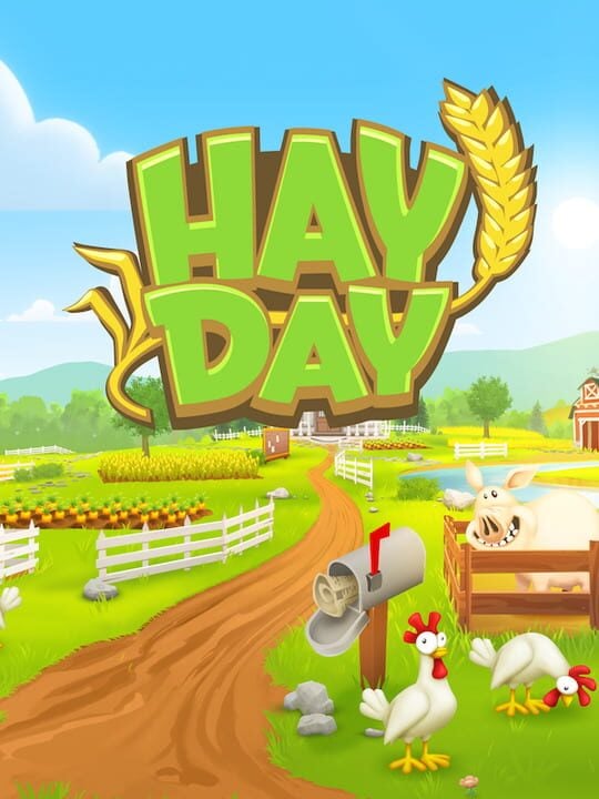 Hay Day - Android · iOS