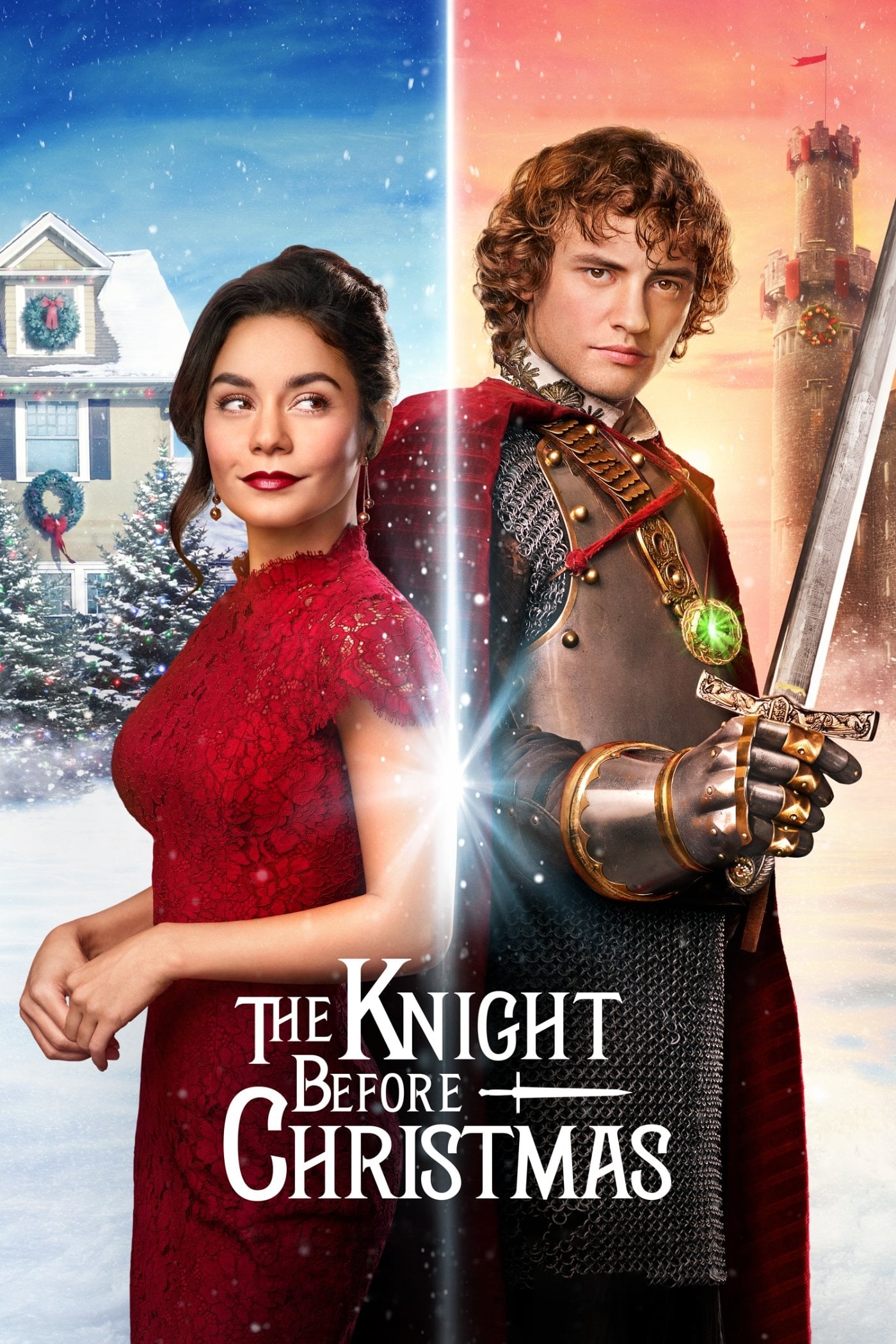 The Knight Before Christmas - Monika Mitchell · 2019
