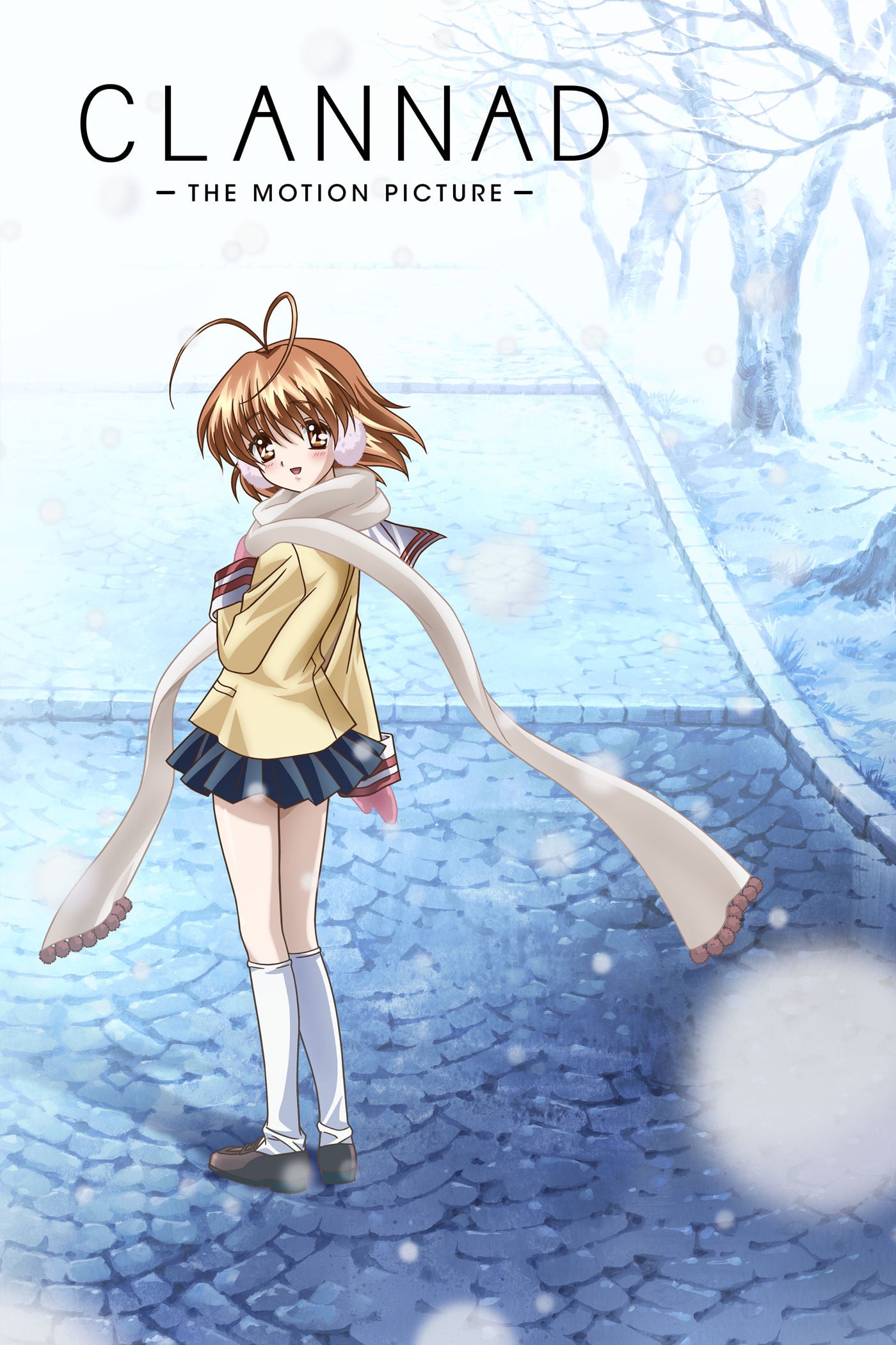 Clannad: The Motion Picture - Osamu Dezaki · 2007