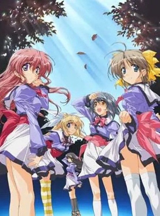 Mizuiro - 2003