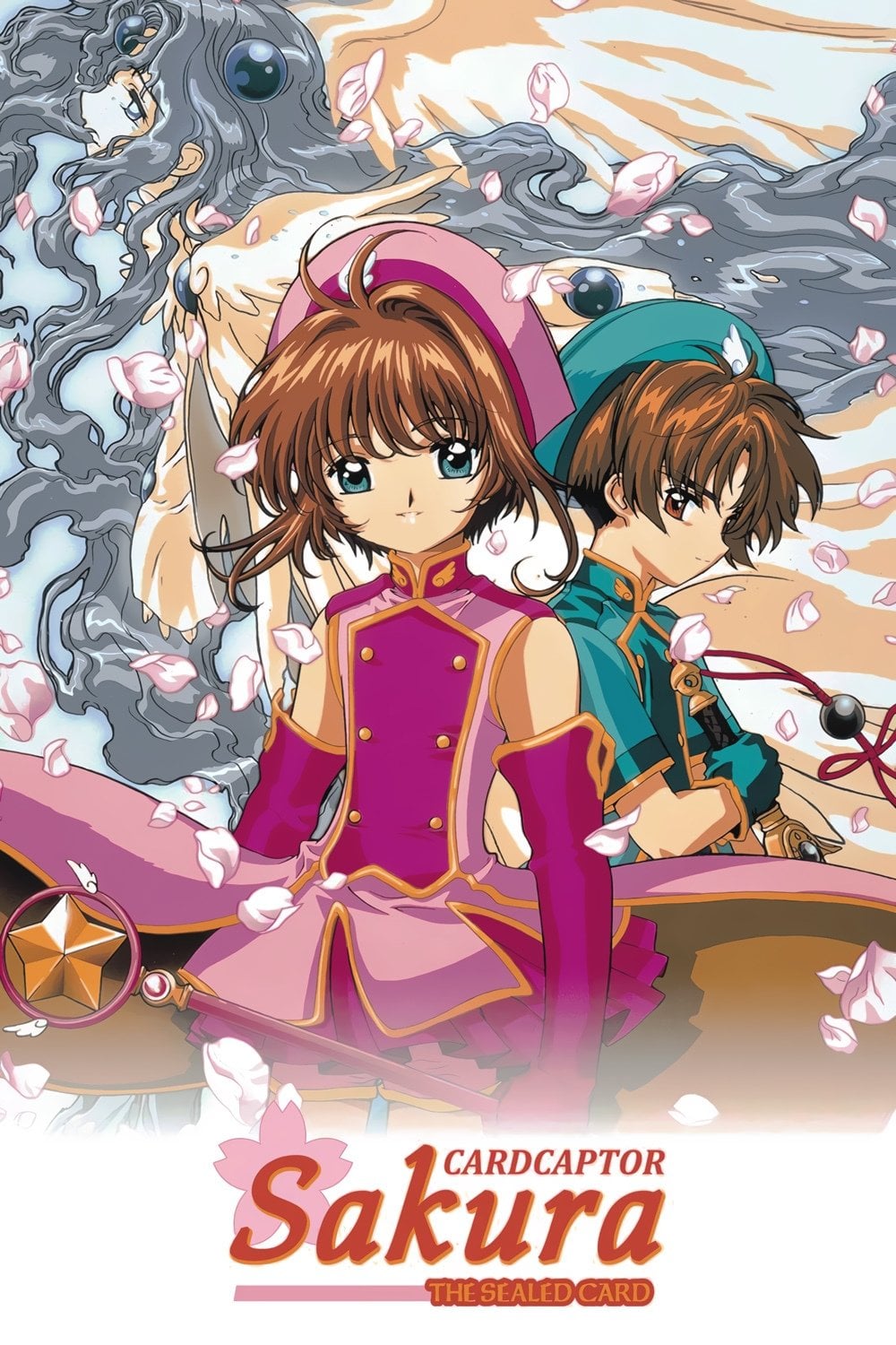 Cardcaptor Sakura: The Sealed Card - Morio Asaka · 2000