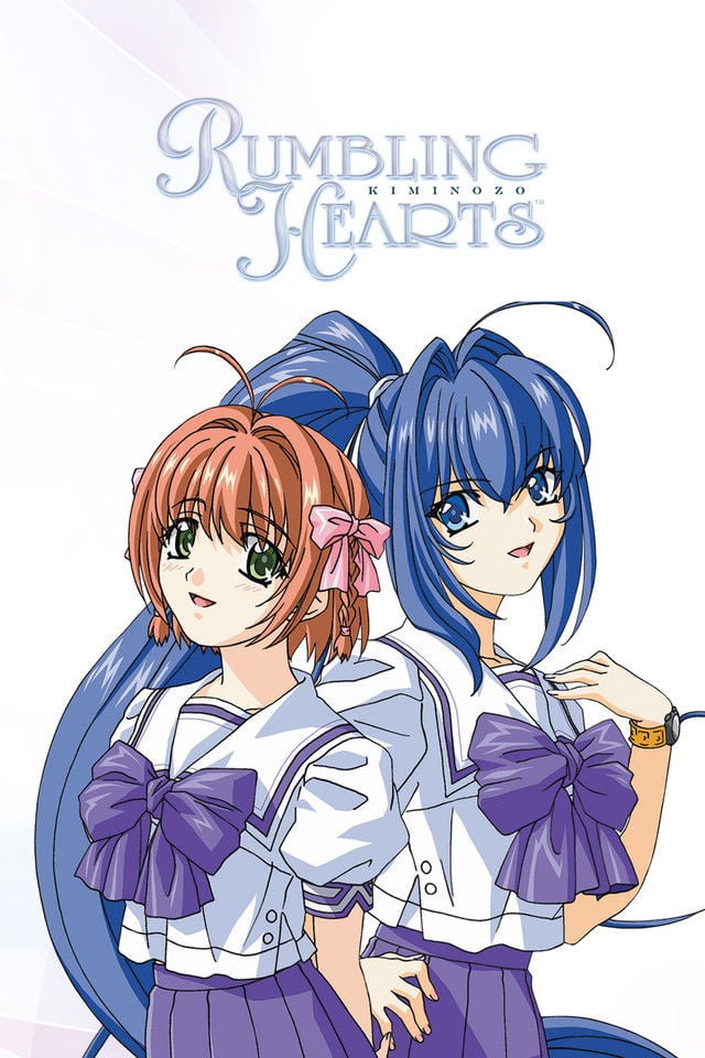 Rumbling Hearts - 2003