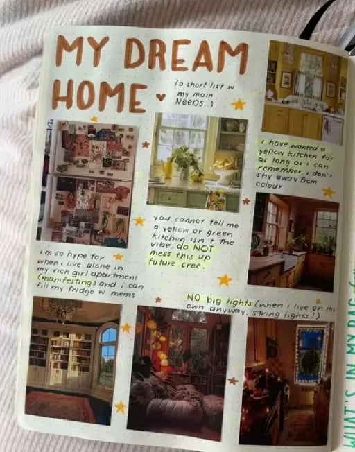 My Dream Home