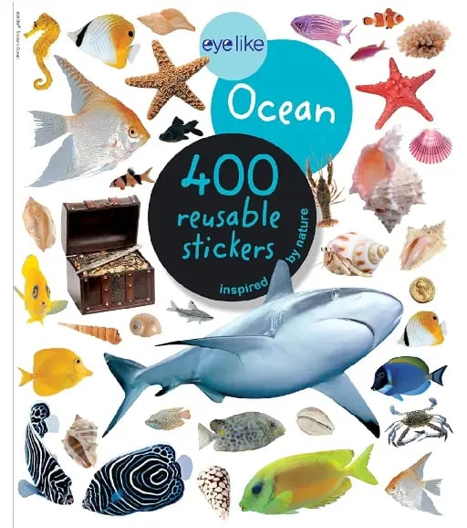 Ocean Stickers