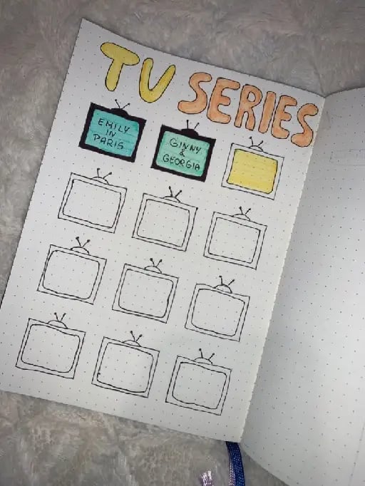 TV Series to watch