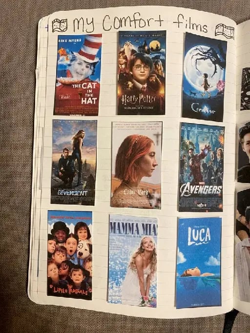 Comfort Films