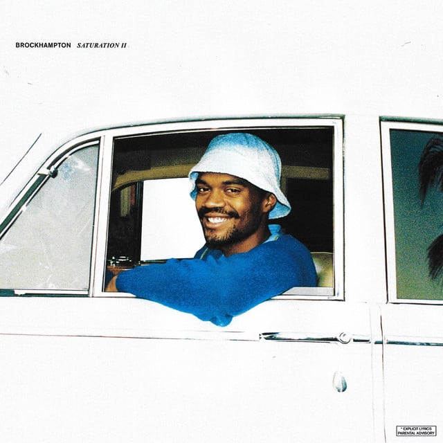 SATURATION II - Album · BROCKHAMPTON