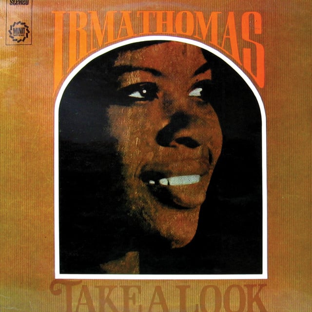 Take A Look - Album · Irma Thomas