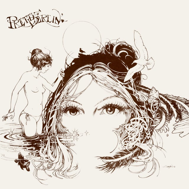 Pretty Darlin - Album · Eric Relph