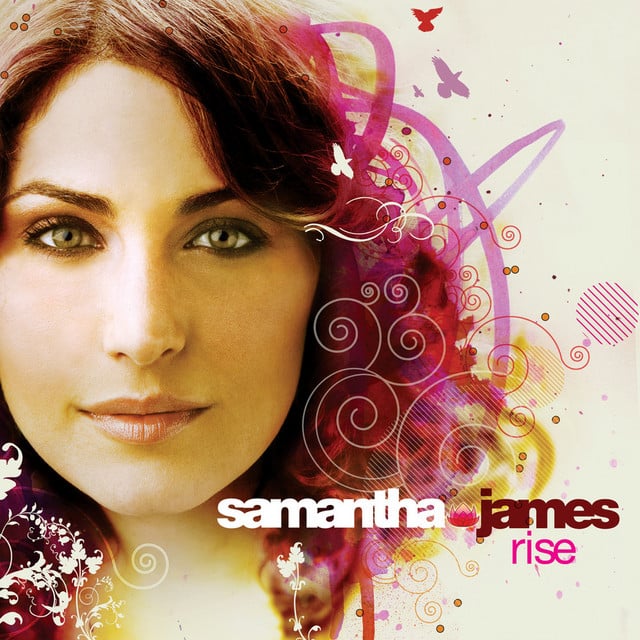 Rise - Album · Samantha James