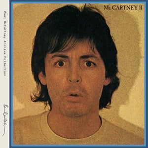McCartney II (Archive Collection) - Album · Paul McCartney